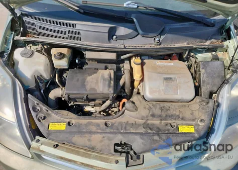 2010 Toyota Prius from USA, damaged, VIN JTDKB20U187805915